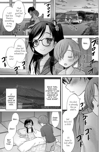 [Nekodanshaku] Onegai! Onee-chan | Please! Onee-chan Fhentai.net - Page 23