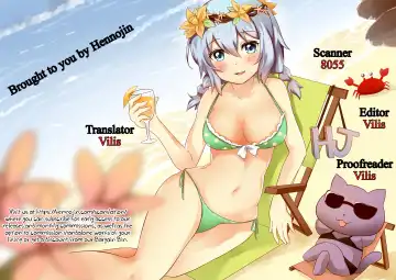 [Anoshabu] Per Lui ~ Futanari Gudako to Futanari da Vinci-chan ga Ichaicha suru Hon ~ Fhentai - Page 29