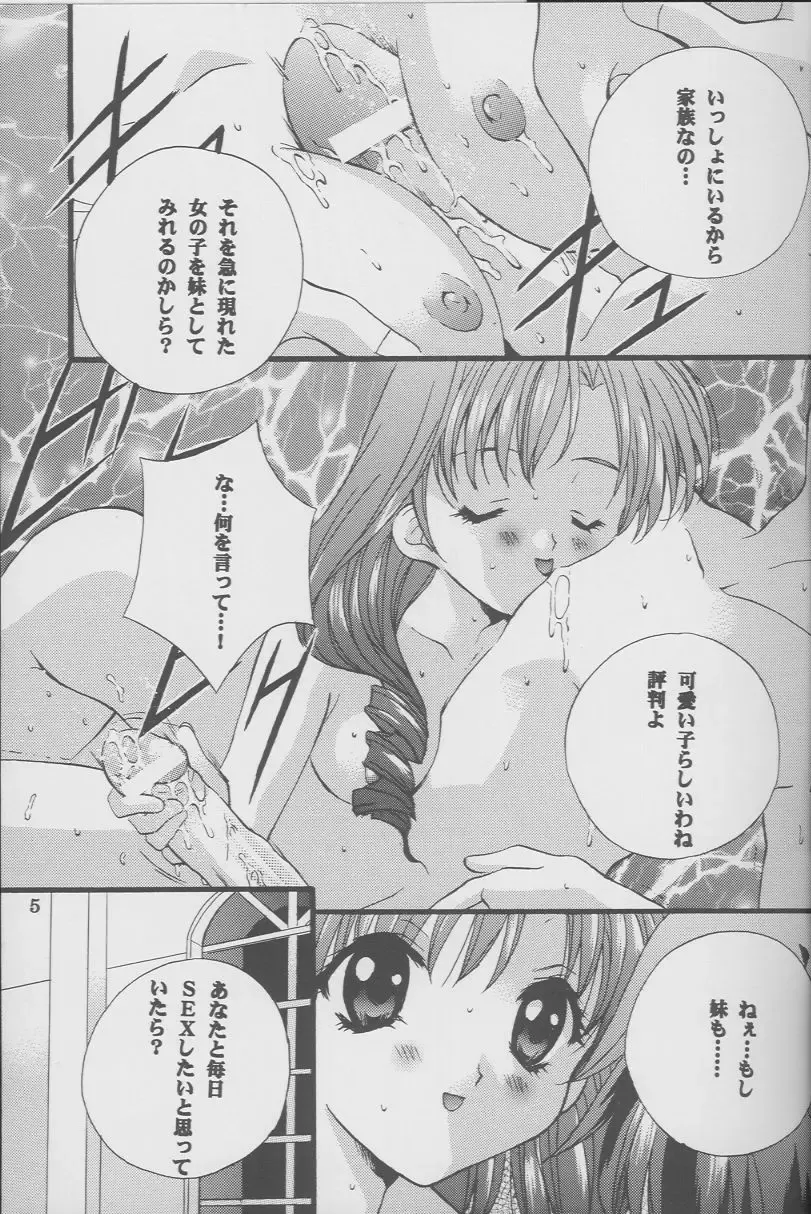 [Nagase Yutaka] Check it! volume.02 Fhentai - Page 4