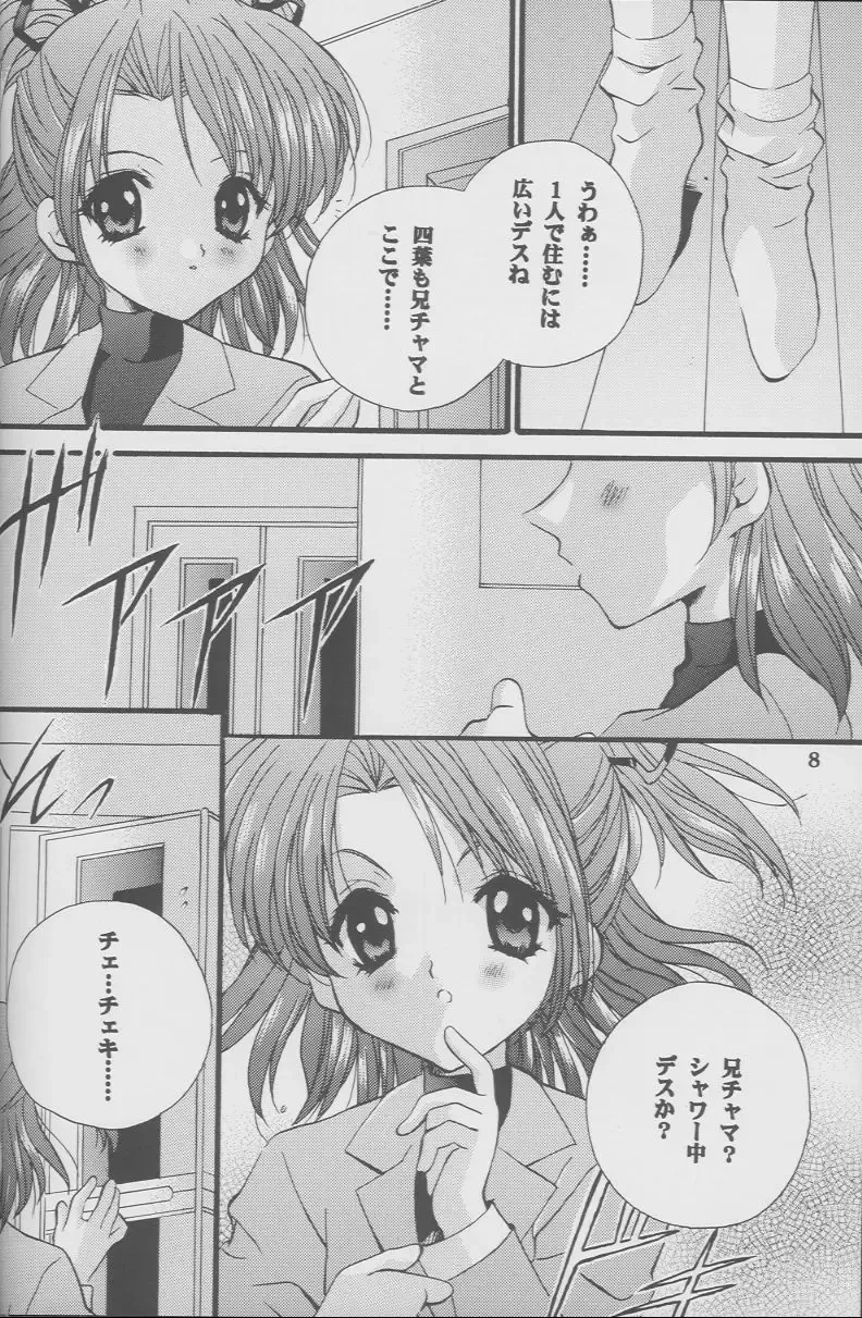 [Nagase Yutaka] Check it! volume.02 Fhentai - Page 7