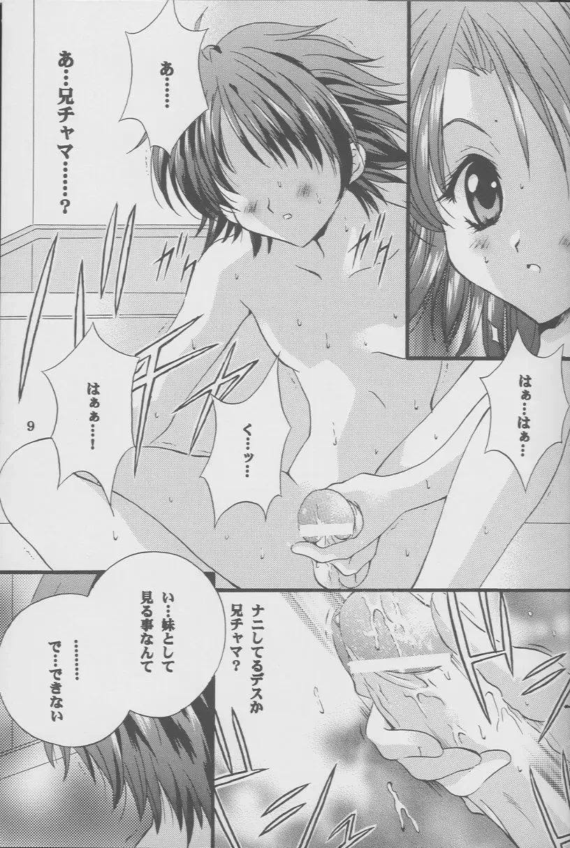 [Nagase Yutaka] Check it! volume.02 Fhentai - Page 8