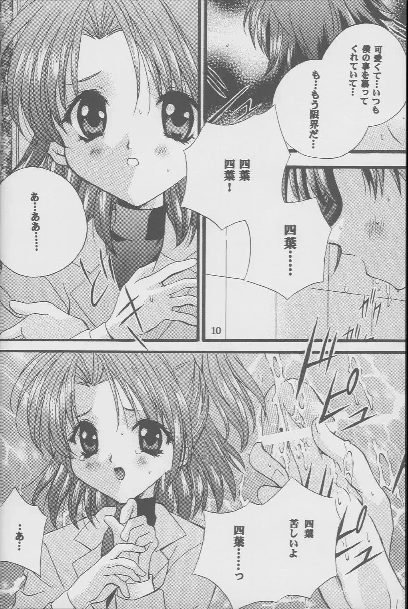 [Nagase Yutaka] Check it! volume.02 Fhentai - Page 9