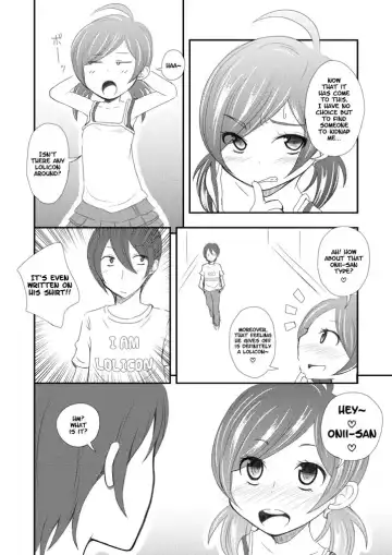 [Fk696] Saratte Lolicon! | Kidnap a Lolicon! Fhentai.net - Page 2