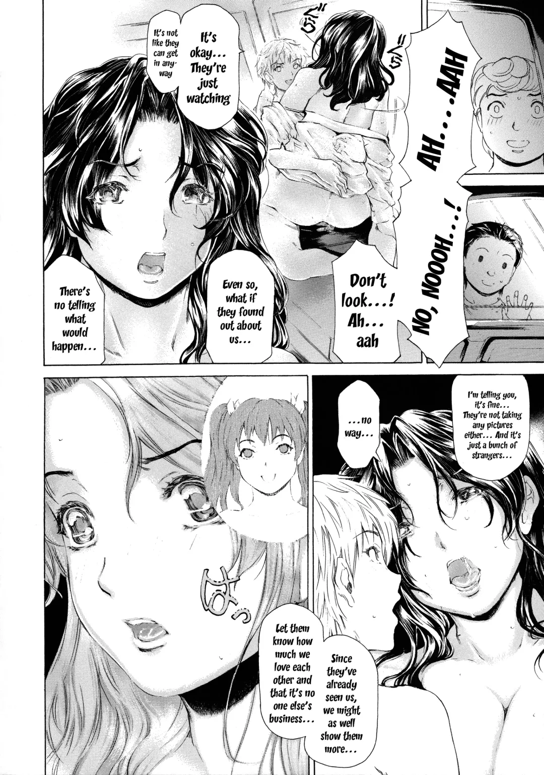 [Narita Kyousha] 9-Ji Kara 5-ji Made no Koibito Dai Nana-III wa - Nine to Five Lover Fhentai.net - Page 26