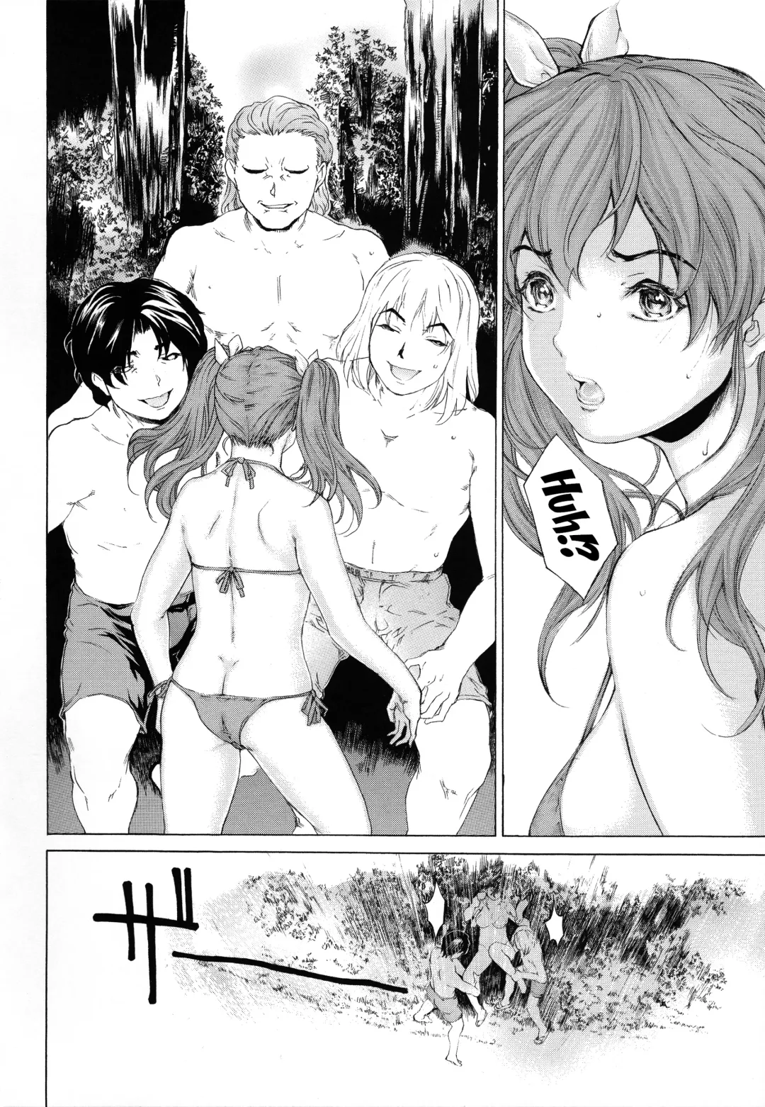 [Narita Kyousha] 9-Ji Kara 5-ji Made no Koibito Dai Nana-III wa - Nine to Five Lover Fhentai.net - Page 4