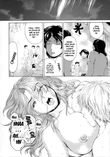 [Narita Kyousha] 9-Ji Kara 5-ji Made no Koibito Dai Nana-III wa - Nine to Five Lover Fhentai.net - Page 24