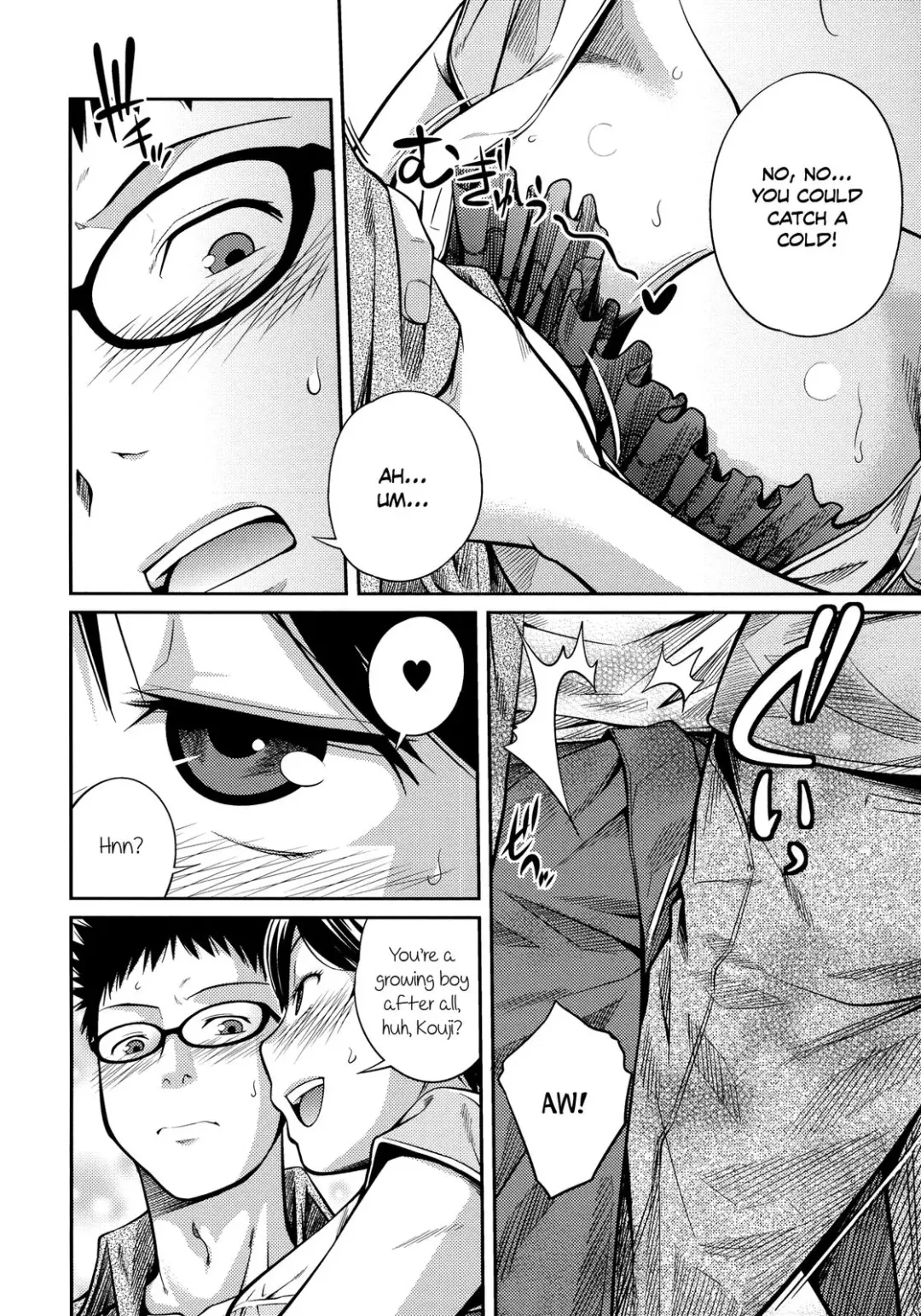 [Tsubaki Jushirou] Sister ⇔ Sister (decensored) Fhentai - Page 157