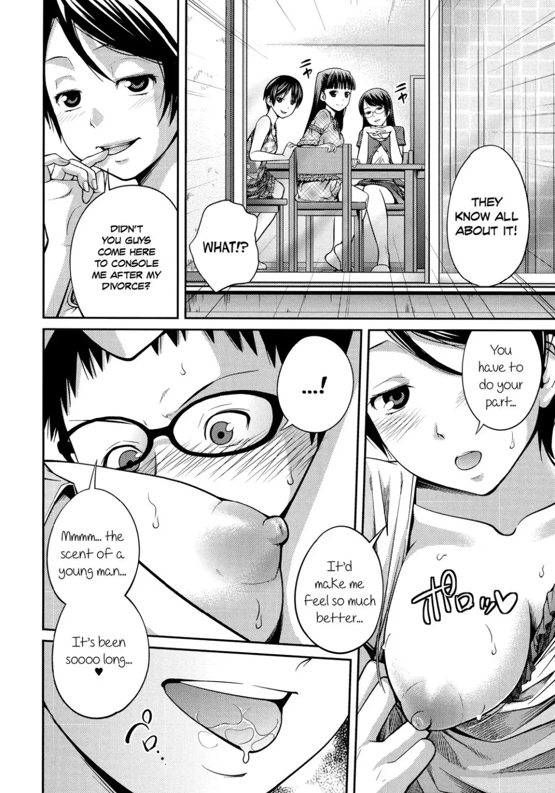 [Tsubaki Jushirou] Sister ⇔ Sister (decensored) Fhentai - Page 159