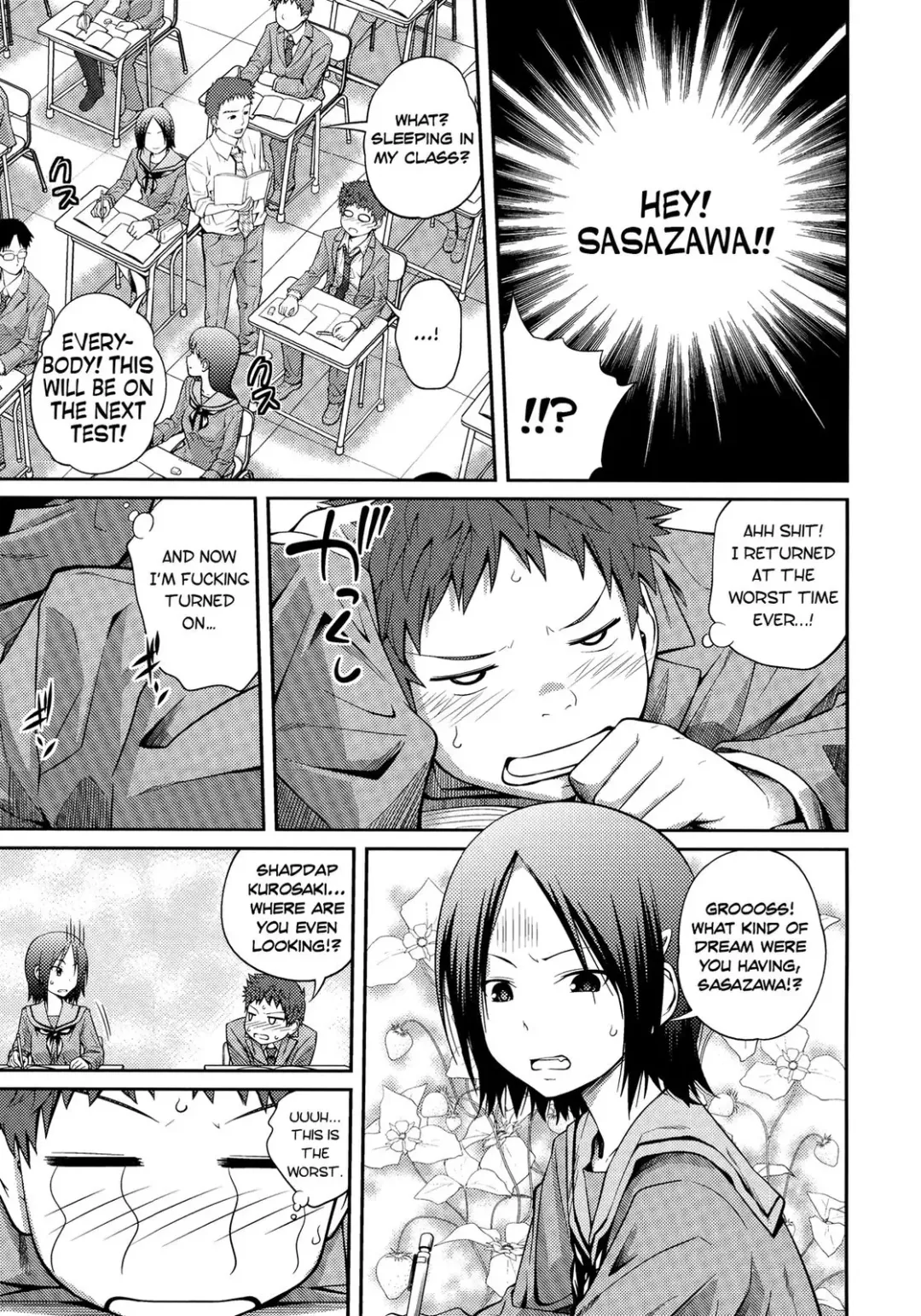 [Tsubaki Jushirou] Sister ⇔ Sister (decensored) Fhentai - Page 18
