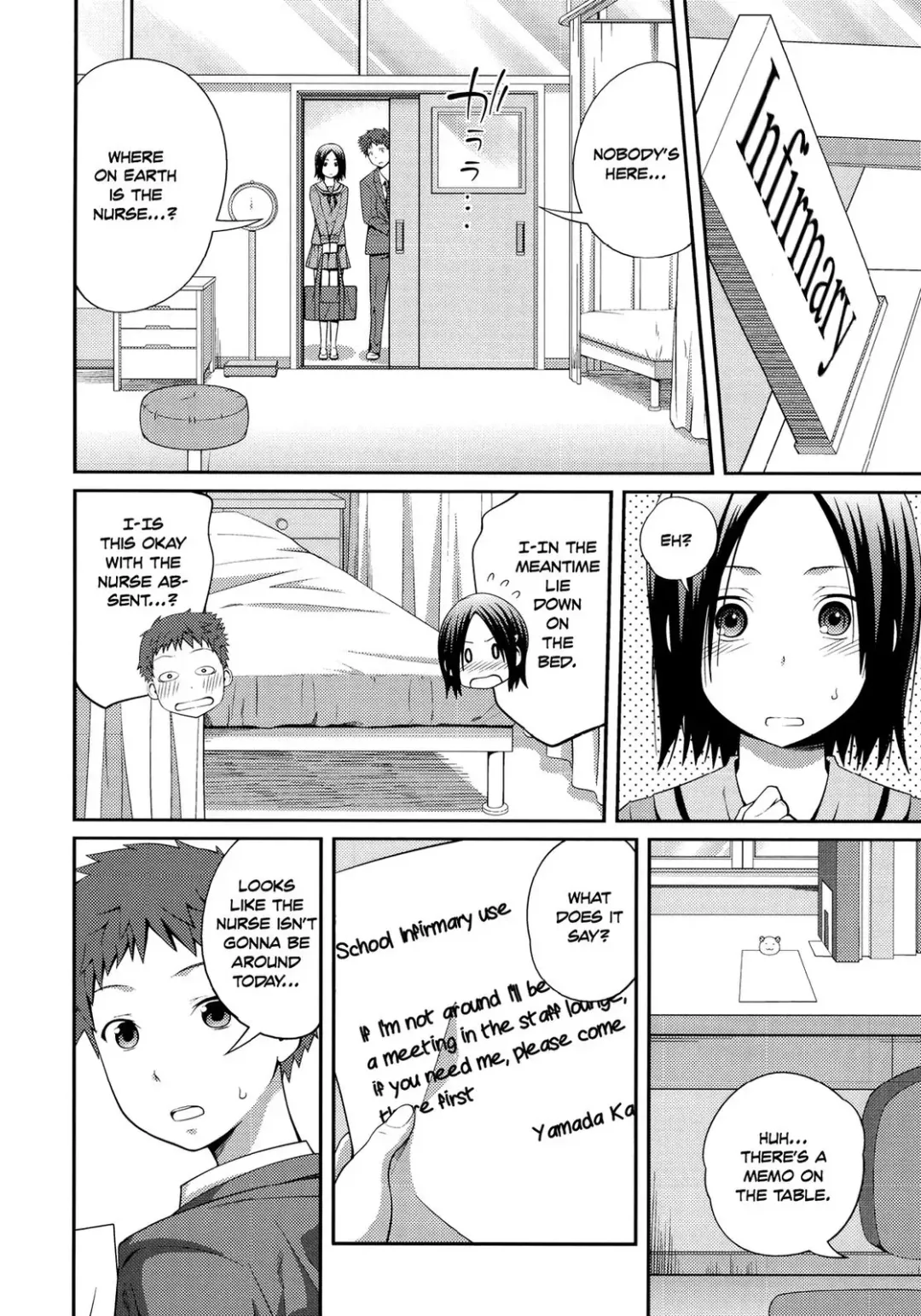 [Tsubaki Jushirou] Sister ⇔ Sister (decensored) Fhentai - Page 63