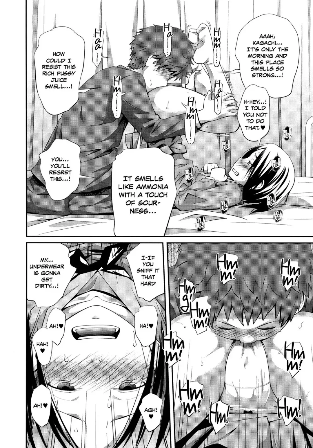[Tsubaki Jushirou] Sister ⇔ Sister (decensored) Fhentai - Page 67