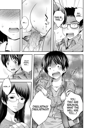 [Tsubaki Jushirou] Sister ⇔ Sister (decensored) Fhentai - Page 120