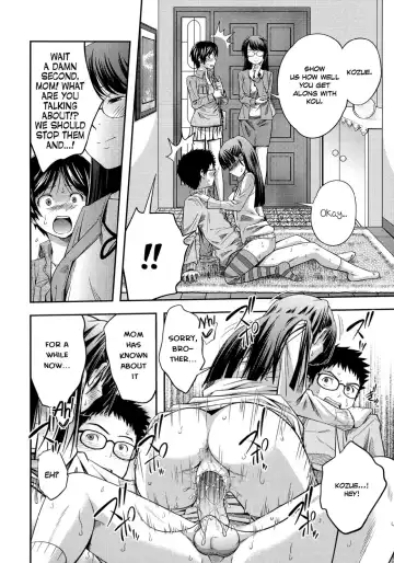 [Tsubaki Jushirou] Sister ⇔ Sister (decensored) Fhentai - Page 121