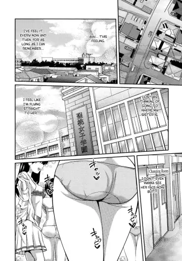 [Tsubaki Jushirou] Sister ⇔ Sister (decensored) Fhentai - Page 13