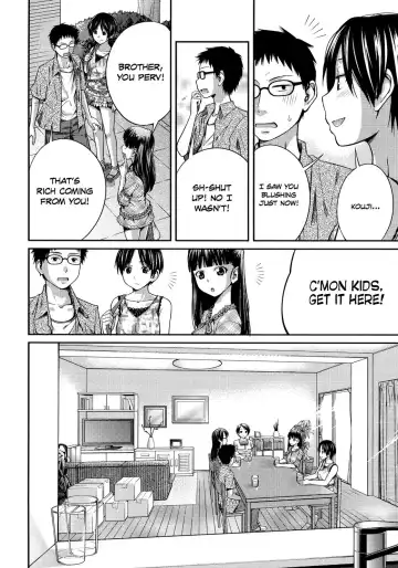 [Tsubaki Jushirou] Sister ⇔ Sister (decensored) Fhentai - Page 153