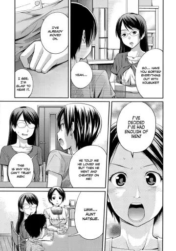 [Tsubaki Jushirou] Sister ⇔ Sister (decensored) Fhentai - Page 154