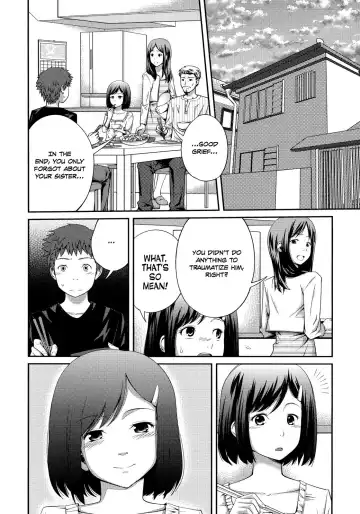 [Tsubaki Jushirou] Sister ⇔ Sister (decensored) Fhentai - Page 37