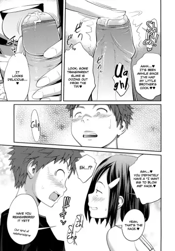 [Tsubaki Jushirou] Sister ⇔ Sister (decensored) Fhentai - Page 44