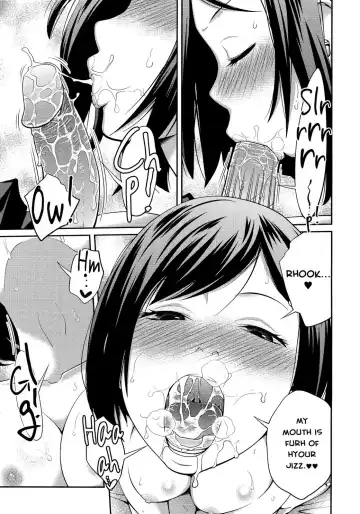 [Tsubaki Jushirou] Sister ⇔ Sister (decensored) Fhentai - Page 48