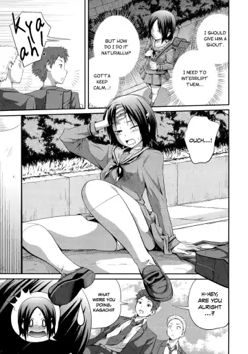 [Tsubaki Jushirou] Sister ⇔ Sister (decensored) Fhentai - Page 60