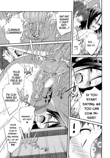 [Tsubaki Jushirou] Sister ⇔ Sister (decensored) Fhentai - Page 78