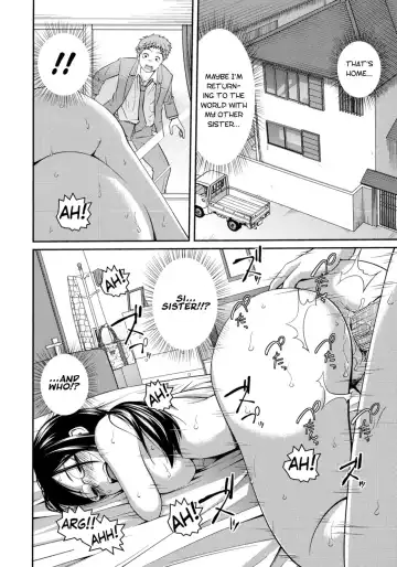 [Tsubaki Jushirou] Sister ⇔ Sister (decensored) Fhentai - Page 83