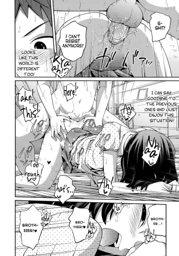 [Tsubaki Jushirou] Sister ⇔ Sister (decensored) Fhentai - Page 99