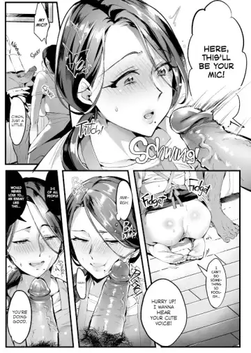 [Minamoto] Tsuma ni Damatte Sokubaikai ni Ikun ja Nakatta 1.5 Fhentai.net - Page 5