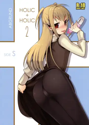 Read [Saikawa Yusa] HOLIC + HOLIC 2 SIDE S - Fhentai