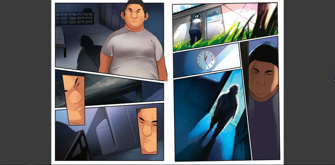 [Wes Heartland Smith] karadaubaiwarekokoroyorasi Fhentai - Page 24