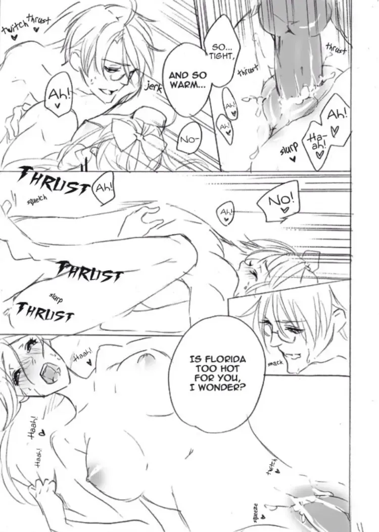 [Kaburagi Chiyu] Hitori yori Futari | Private beach! Fhentai - Page 11