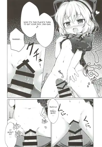 [Baku P] Melancholic Syndrome Fhentai.net - Page 9