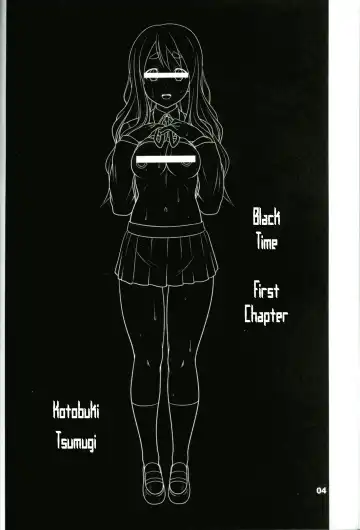 [A-teru Haito] Kuroiro Jikan - Black Time Fhentai - Page 3