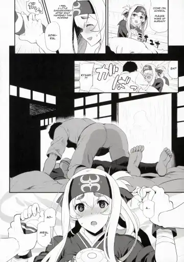 [Kyougoku Shin] Hascup Fhentai.net - Page 9