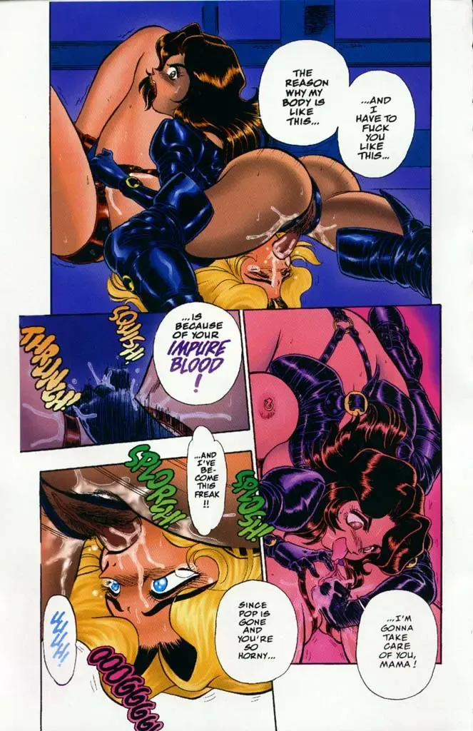 [Wing Bird] Sin and Extasy Fhentai - Page 10