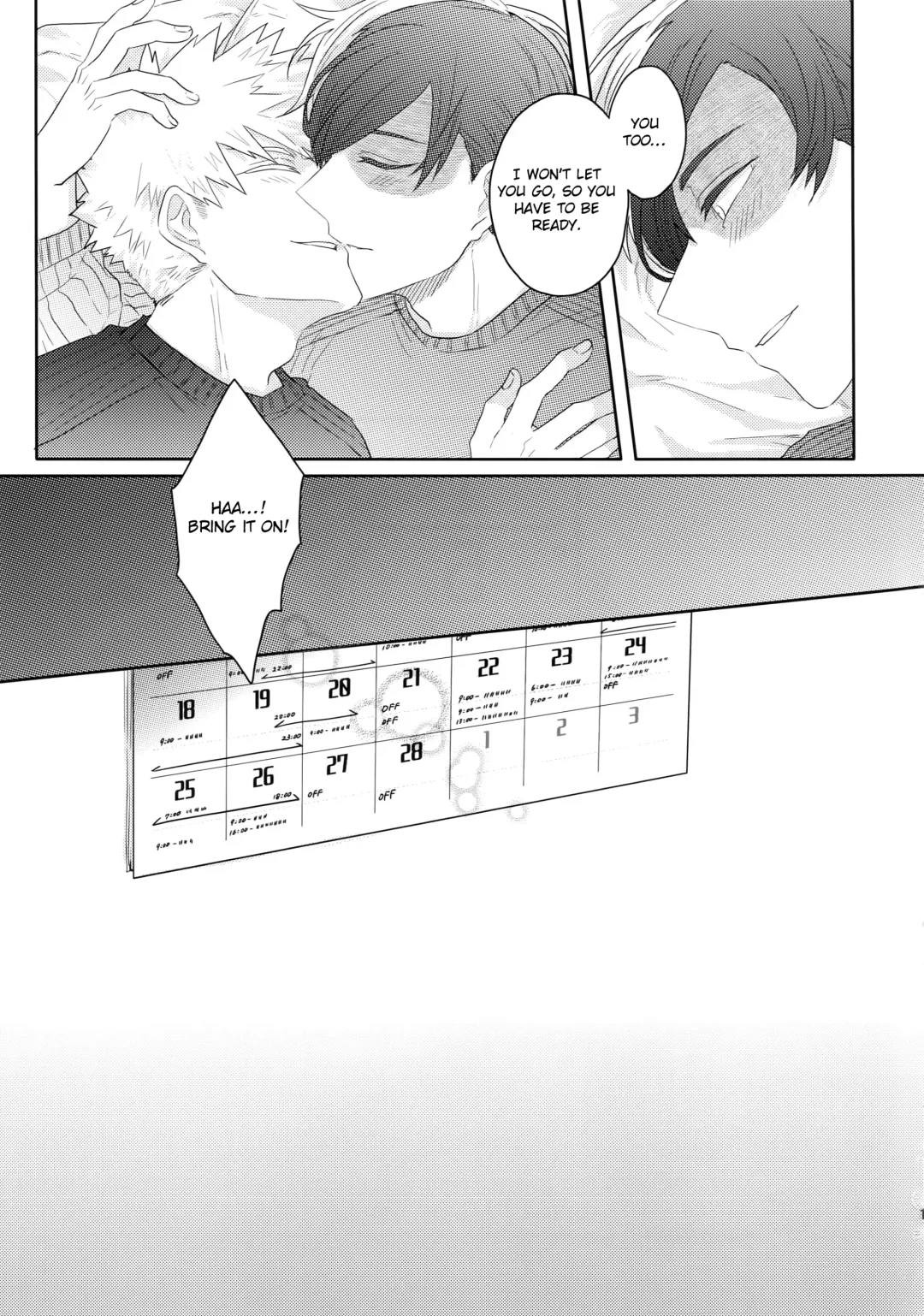 [Kei] Gobunnoichi Fhentai - Page 20