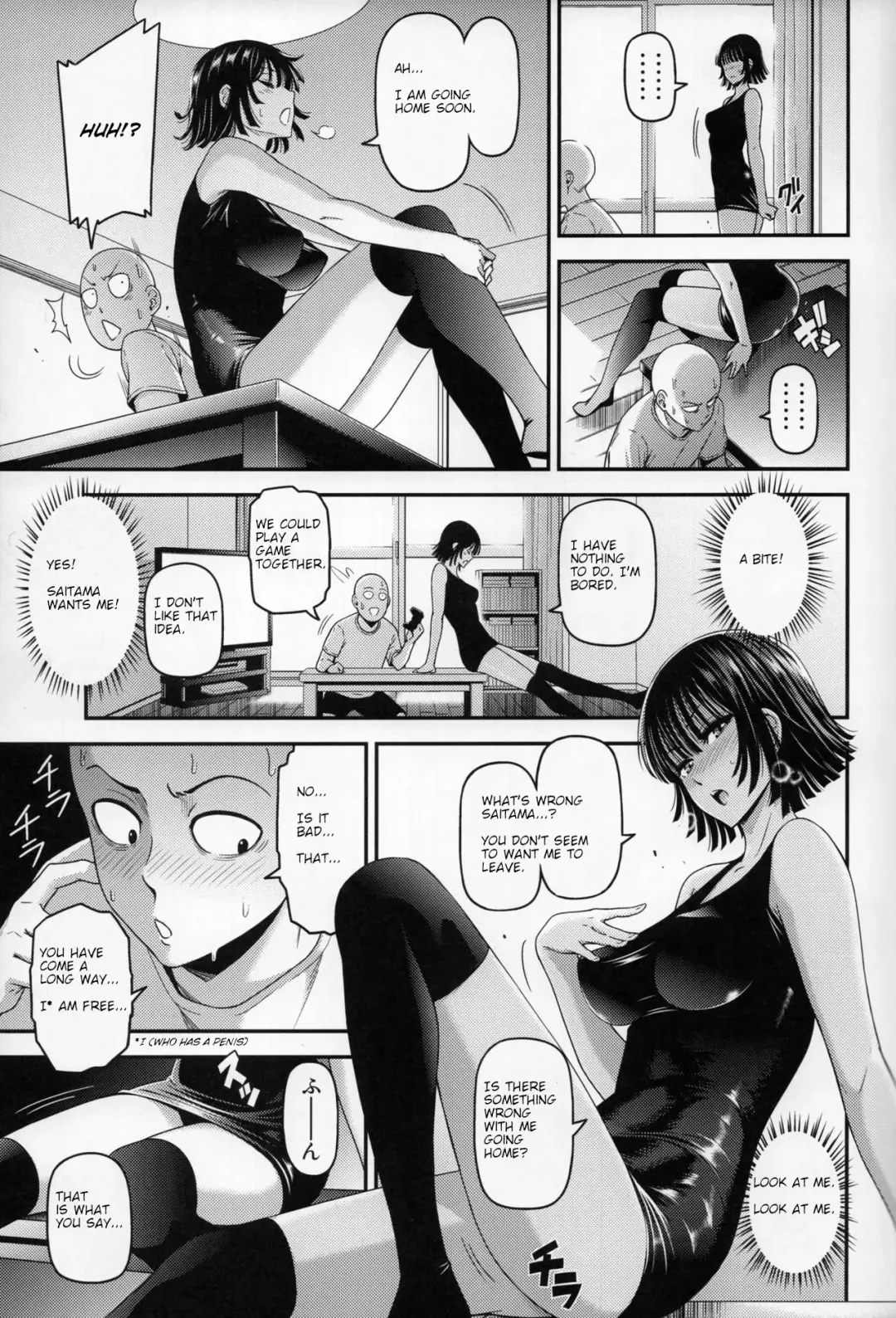 [Nyoro Nyorozou] ONE-HURRICANE 6 Fhentai - Page 8