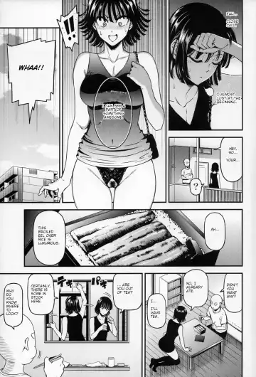 [Nyoro Nyorozou] ONE-HURRICANE 6 Fhentai - Page 4