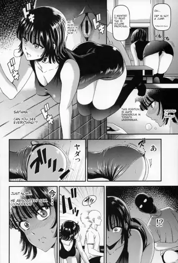 [Nyoro Nyorozou] ONE-HURRICANE 6 Fhentai - Page 7