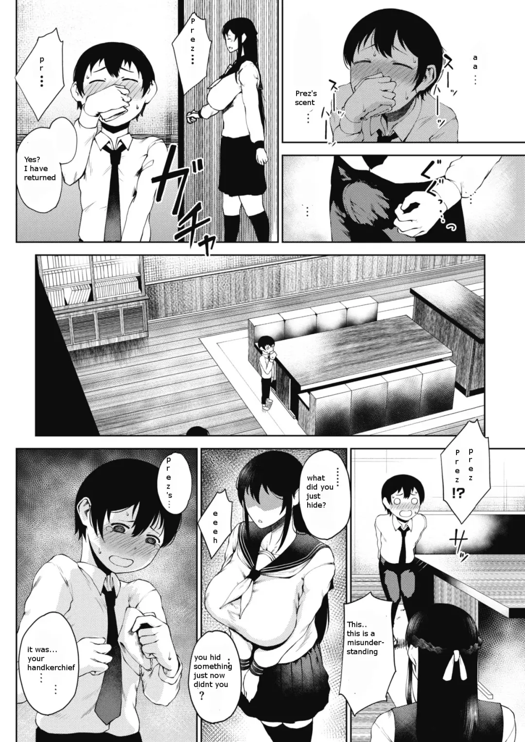 [Tanishi] Tateba Shakuyaku Suwareba Botan Midareru Sugata wa Mousengoke Fhentai - Page 4