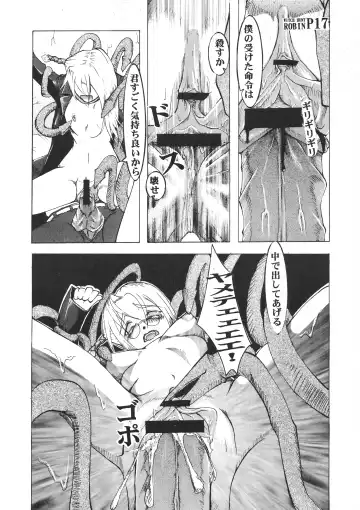 [Kilie] Witch Hunt Robin Fhentai - Page 17