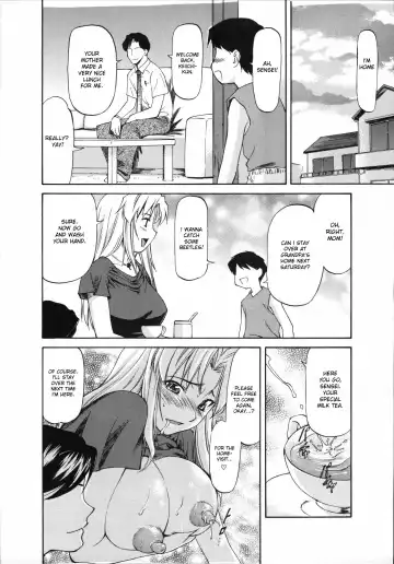 [Nagare Ippon] Himitsu no Katei Houmon | The Secret Home-Visit Fhentai.net - Page 12