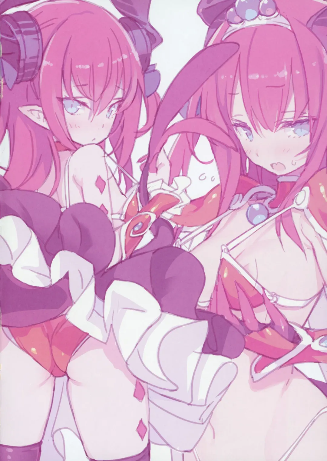 [Blade] Yuube wa Otanoshimi deshita ne. Fhentai - Page 6