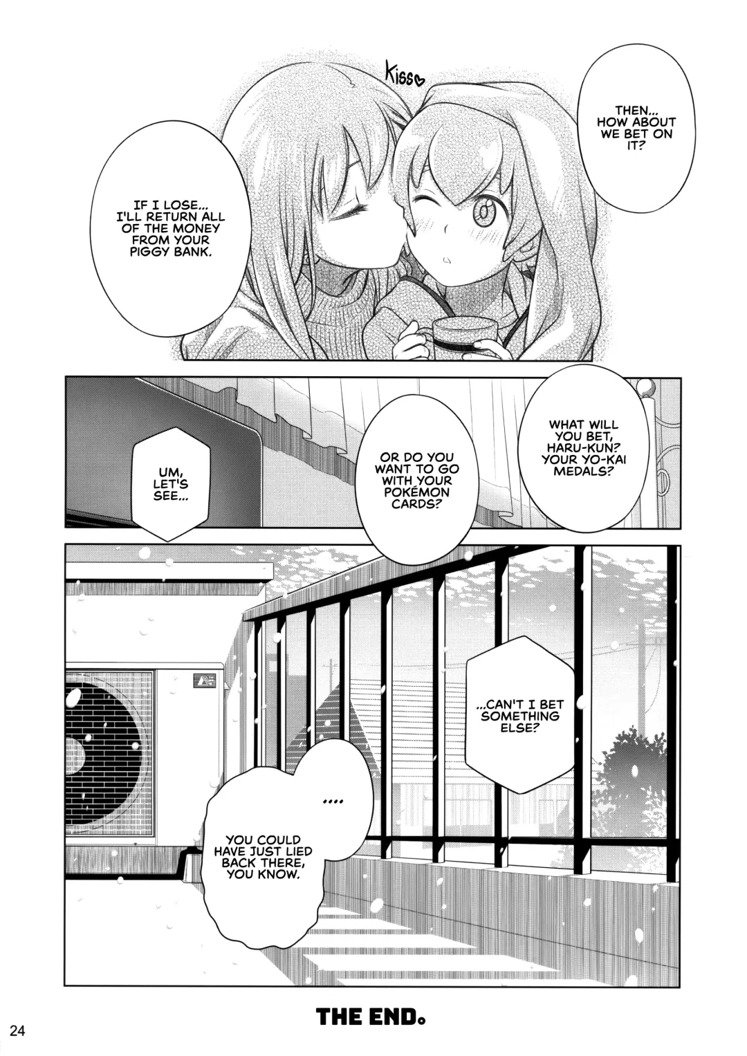 [Ootsuka Mahiro] Stay by Me / One More Fhentai - Page 24