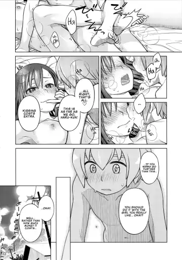 [Ootsuka Mahiro] Stay by me Fhentai - Page 22