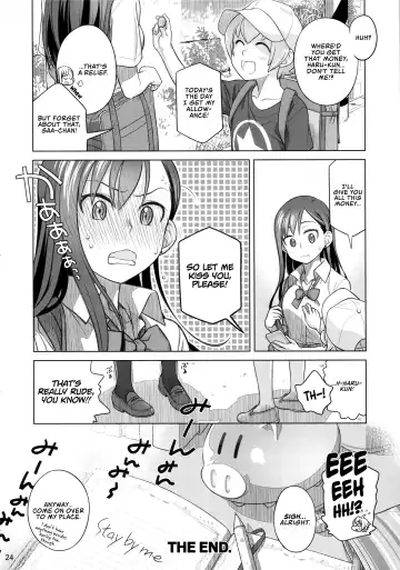 [Ootsuka Mahiro] Stay by me Fhentai - Page 24