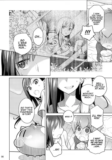 [Ootsuka Mahiro] Stay by me Fhentai - Page 6
