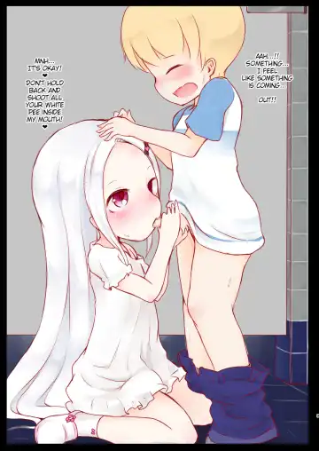 [Hina Miruku] H wa Shoujo no Tashinami nan desu! | H Is A Young Lady's Etiquette! Fhentai - Page 11