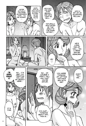 [Kojima Miu] Ore no Kaa-san ga Itsu made mo Erosugiru Ch. 1-4 Fhentai.net - Page 29