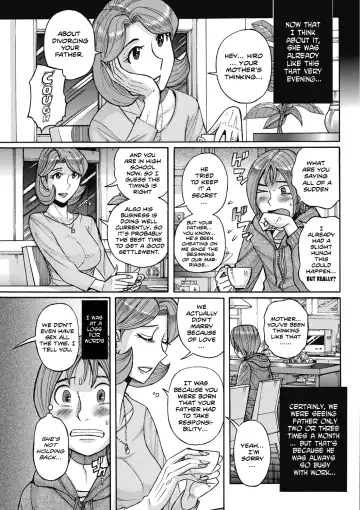 [Kojima Miu] Ore no Kaa-san ga Itsu made mo Erosugiru Ch. 1-4 Fhentai.net - Page 4